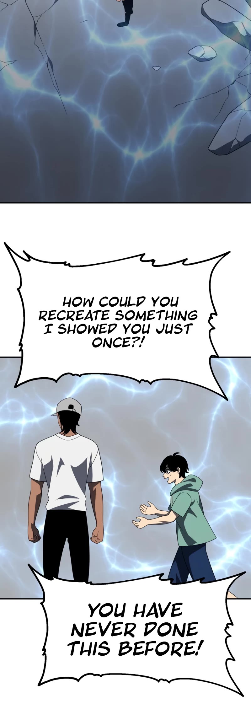 I Used to Be a Boss Chapter 52 page 76 - Chapter 52