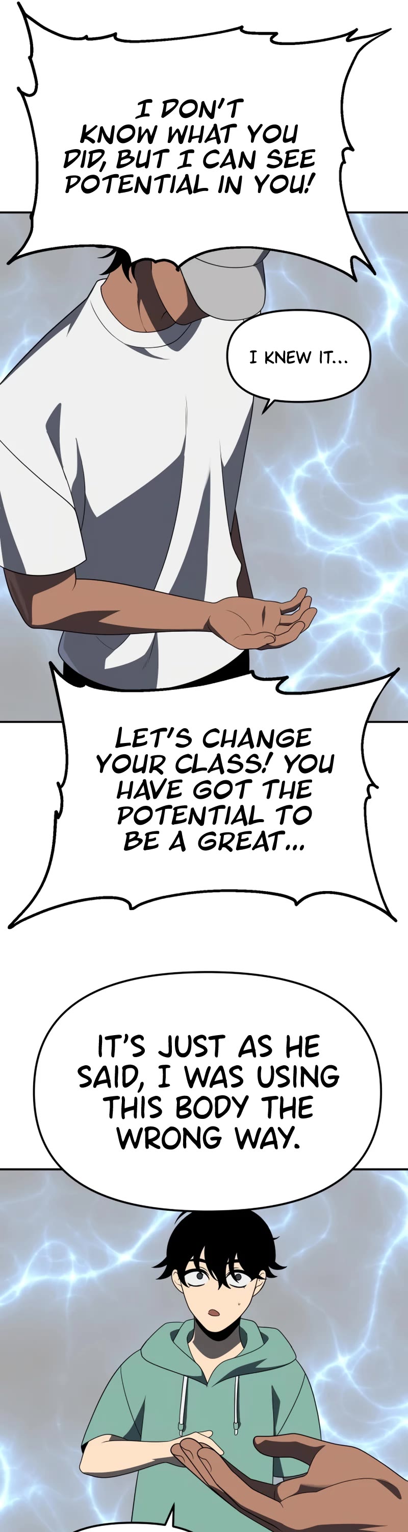 I Used to Be a Boss Chapter 52 page 77 - Chapter 52