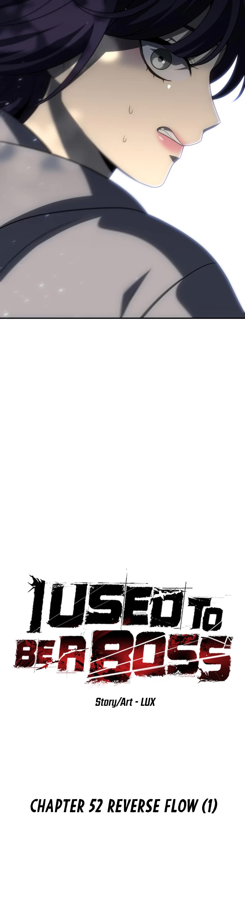 I Used to Be a Boss Chapter 52 page 9 - Chapter 52