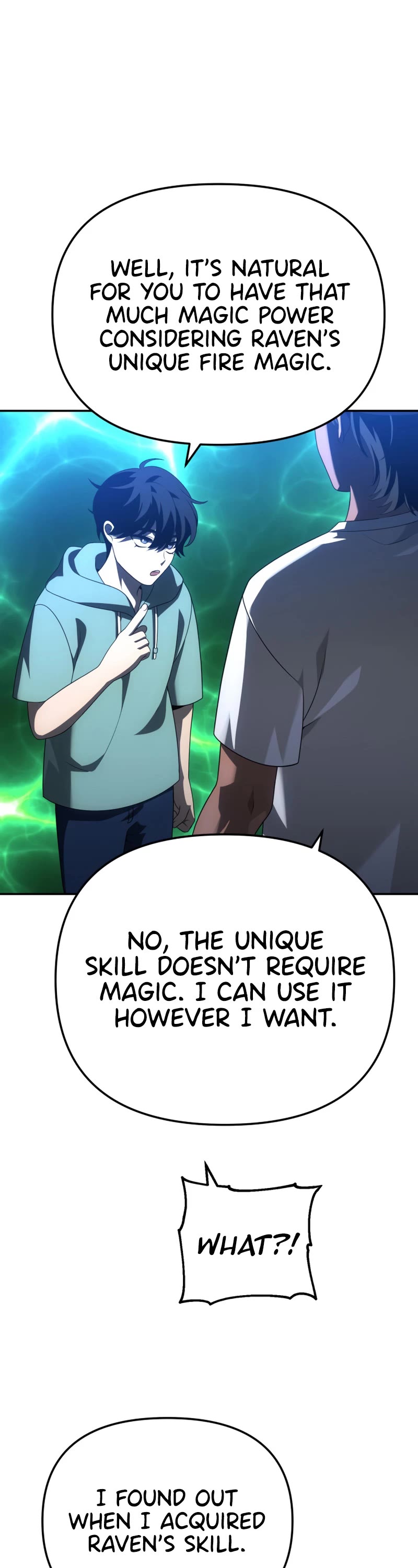 I Used to Be a Boss Chapter 53 page 11 - Chapter 53