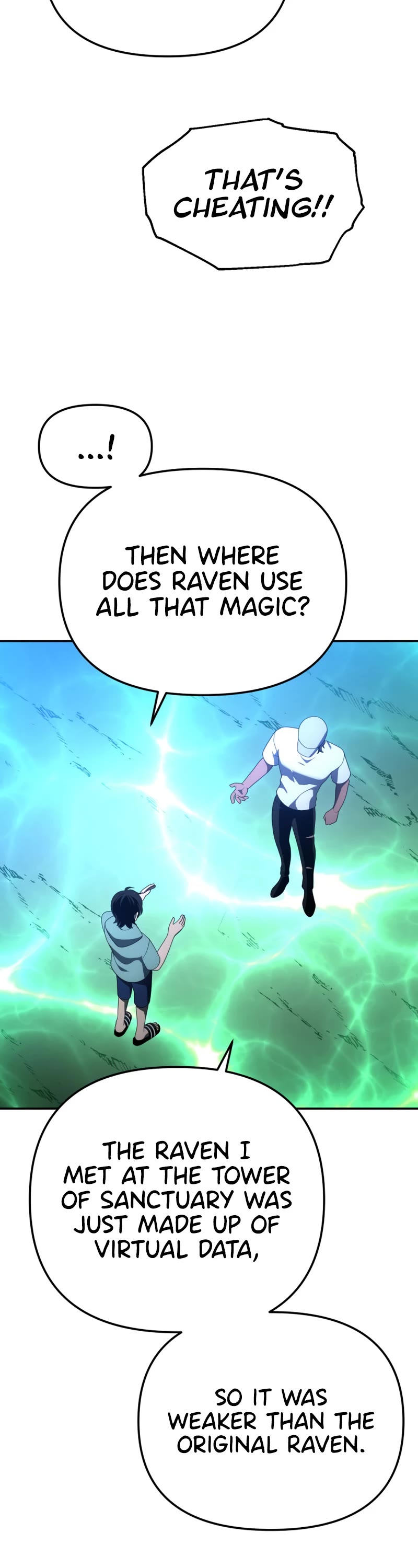I Used to Be a Boss Chapter 53 page 12 - Chapter 53