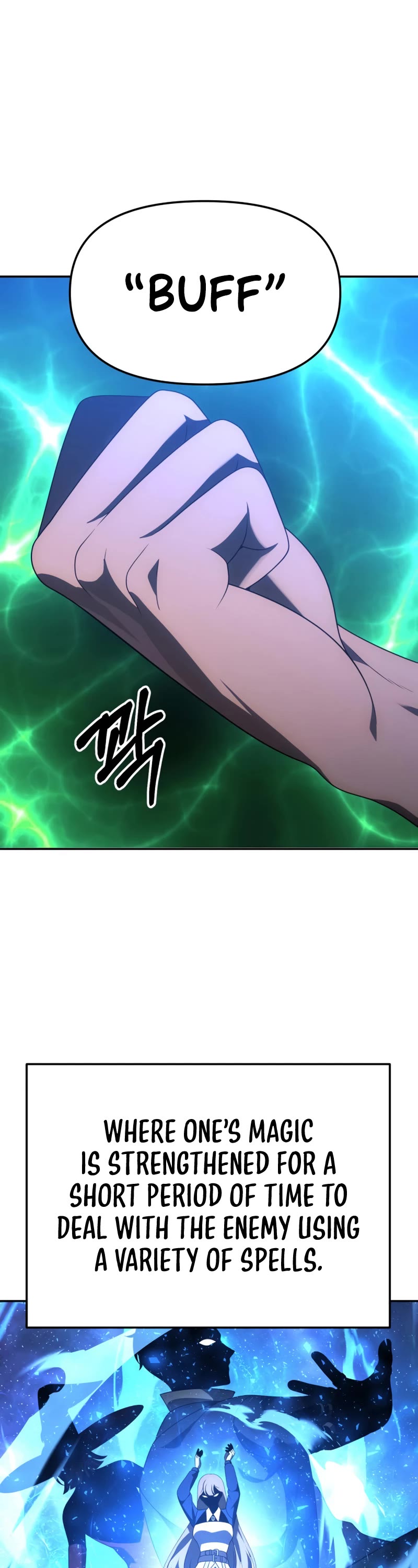 I Used to Be a Boss Chapter 53 page 14 - Chapter 53