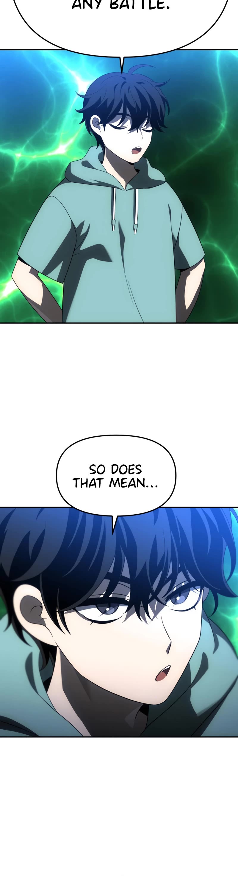 I Used to Be a Boss Chapter 53 page 17 - Chapter 53
