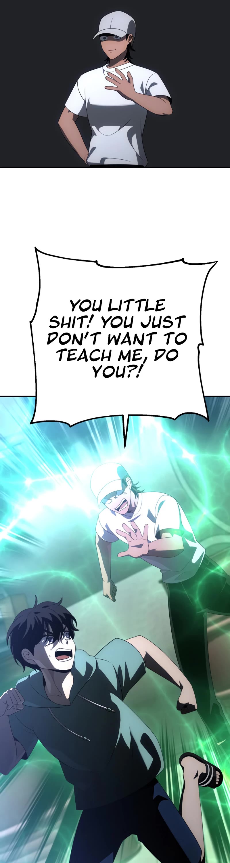 I Used to Be a Boss Chapter 53 page 22 - Chapter 53