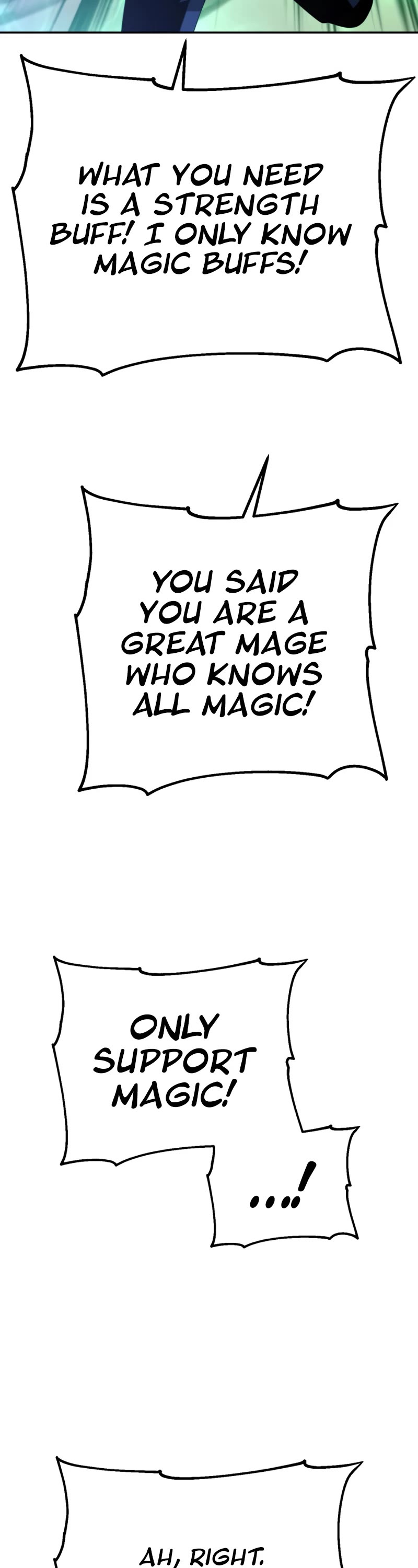 I Used to Be a Boss Chapter 53 page 23 - Chapter 53