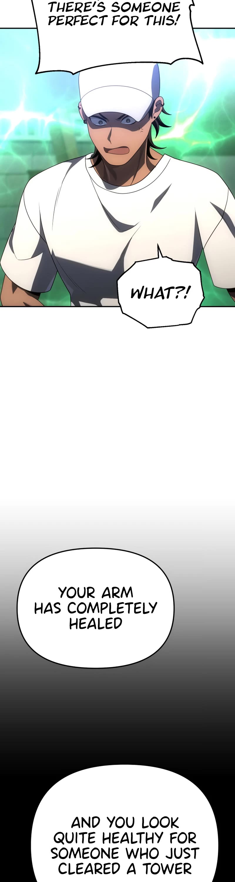 I Used to Be a Boss Chapter 53 page 24 - Chapter 53