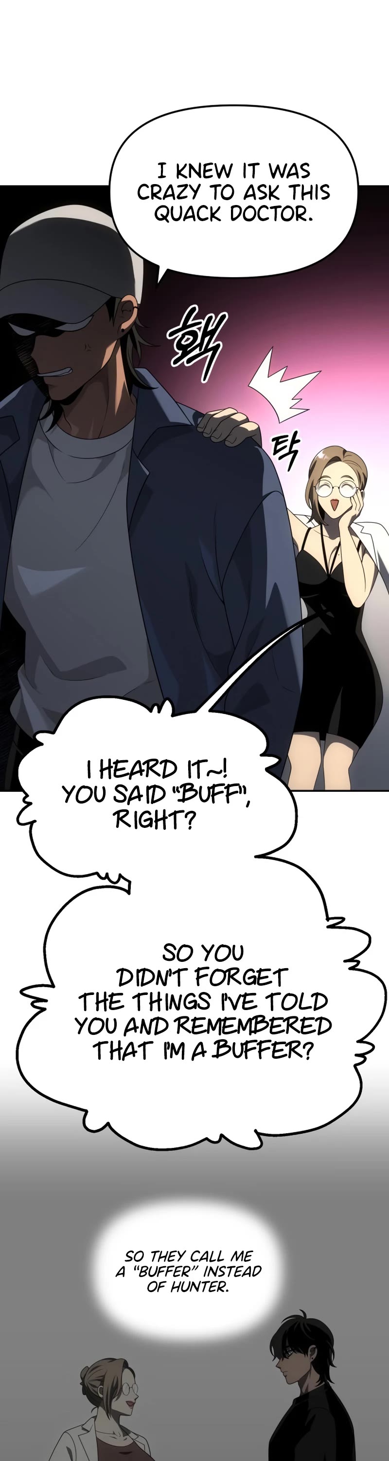 I Used to Be a Boss Chapter 53 page 27 - Chapter 53