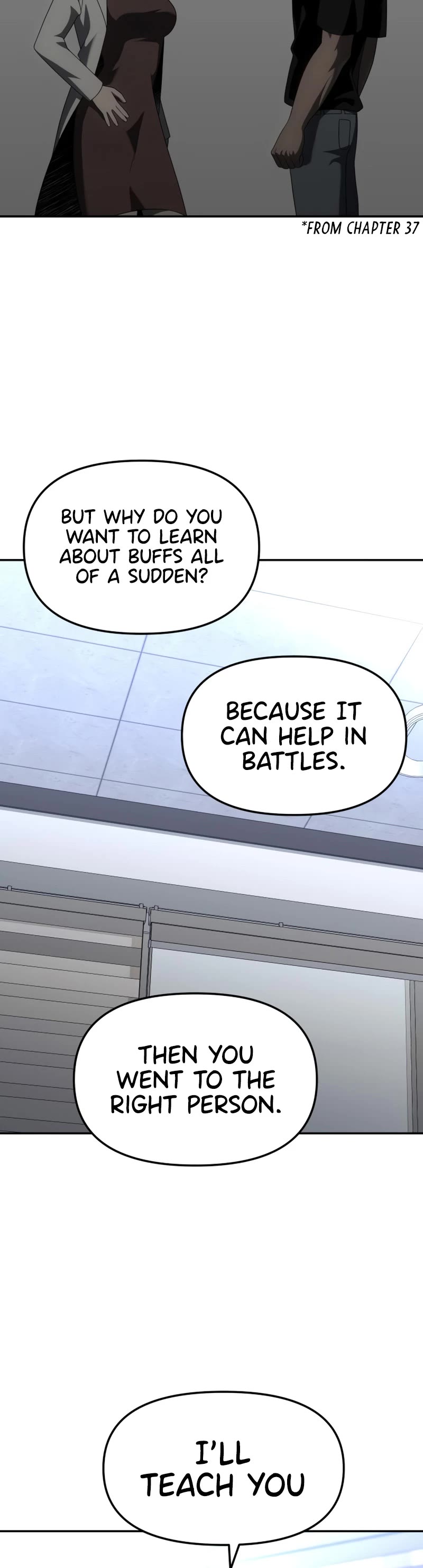 I Used to Be a Boss Chapter 53 page 28 - Chapter 53