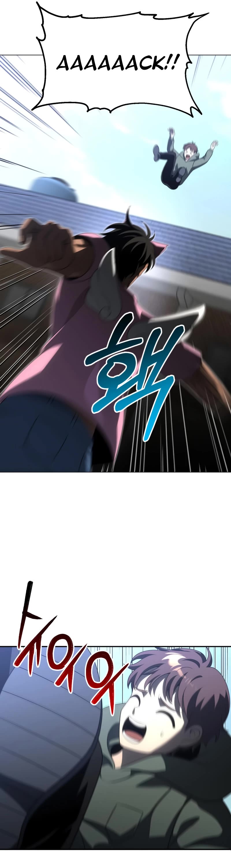 I Used to Be a Boss Chapter 53 page 35 - Chapter 53
