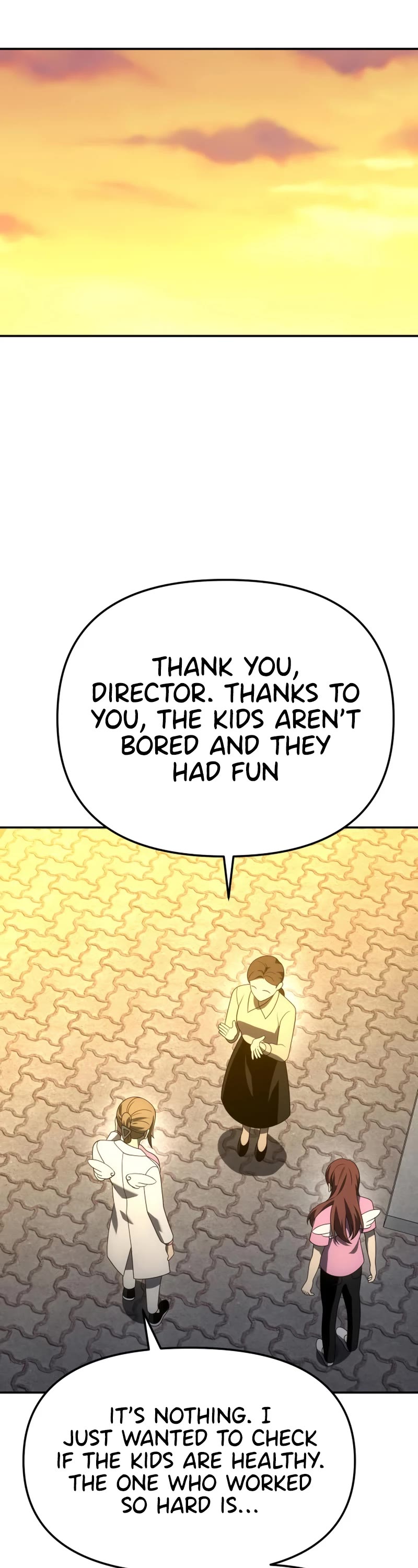 I Used to Be a Boss Chapter 53 page 42 - Chapter 53