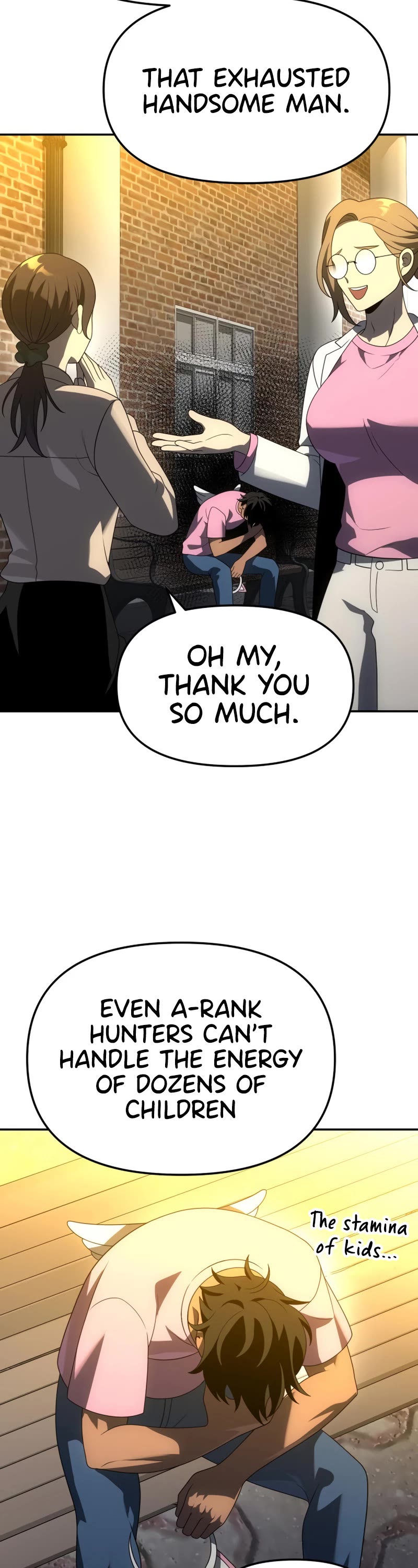I Used to Be a Boss Chapter 53 page 43 - Chapter 53