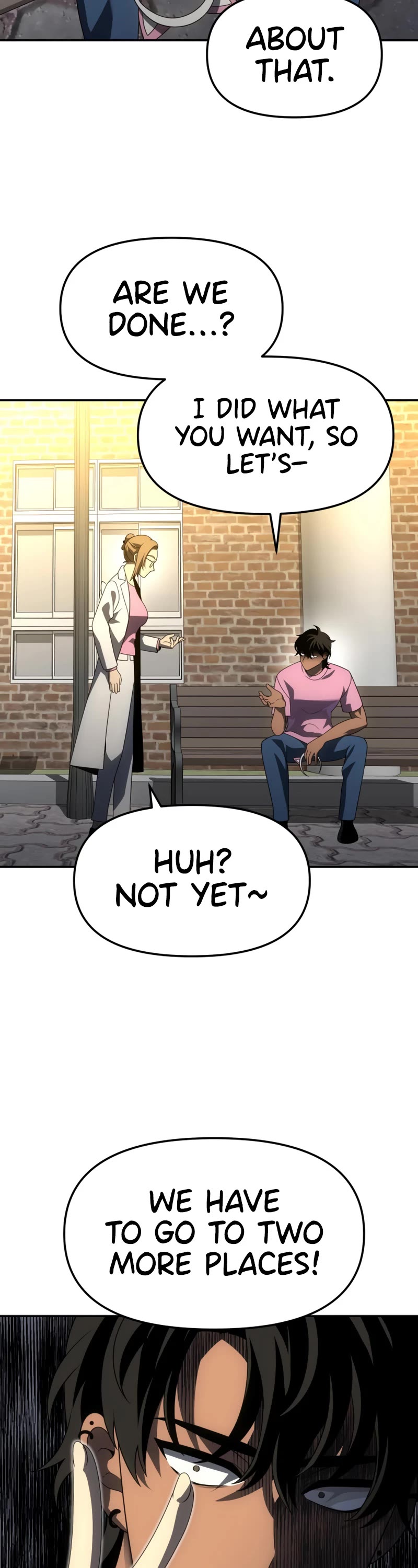 I Used to Be a Boss Chapter 53 page 44 - Chapter 53