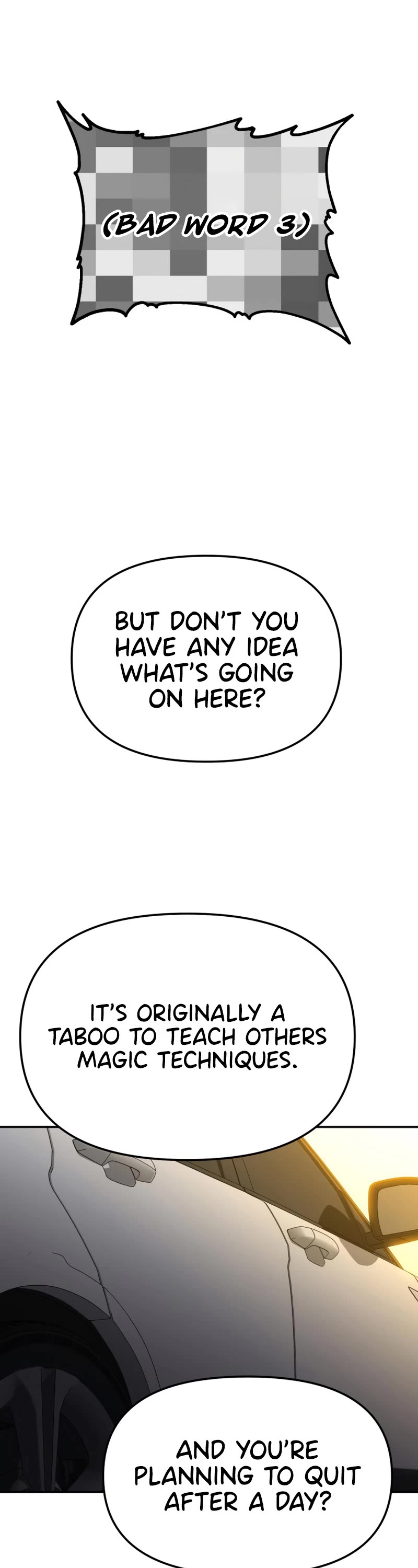 I Used to Be a Boss Chapter 53 page 46 - Chapter 53