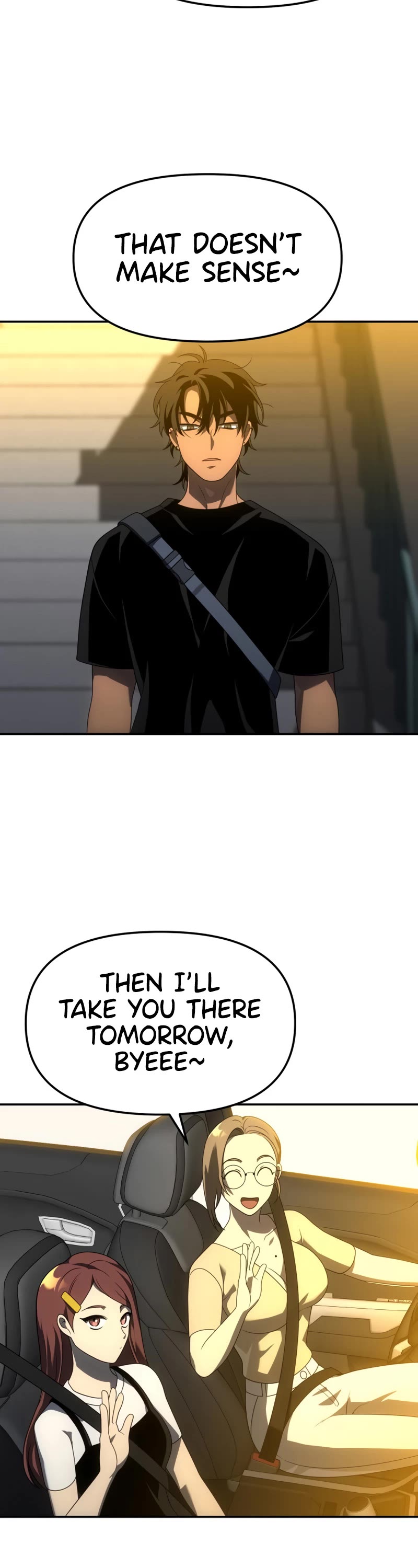 I Used to Be a Boss Chapter 53 page 47 - Chapter 53