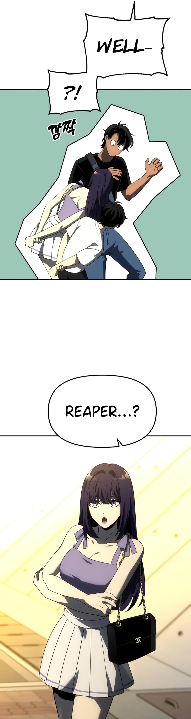 I Used to Be a Boss Chapter 53 page 50 - Chapter 53
