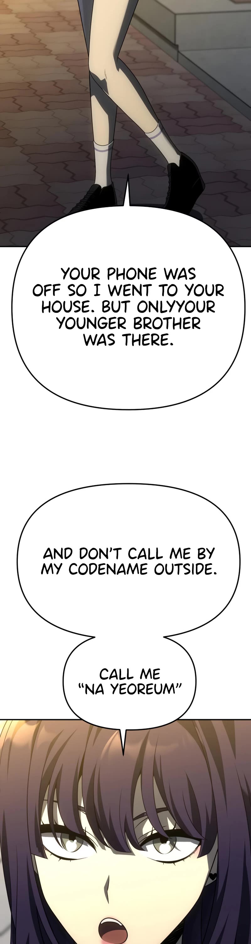 I Used to Be a Boss Chapter 53 page 51 - Chapter 53