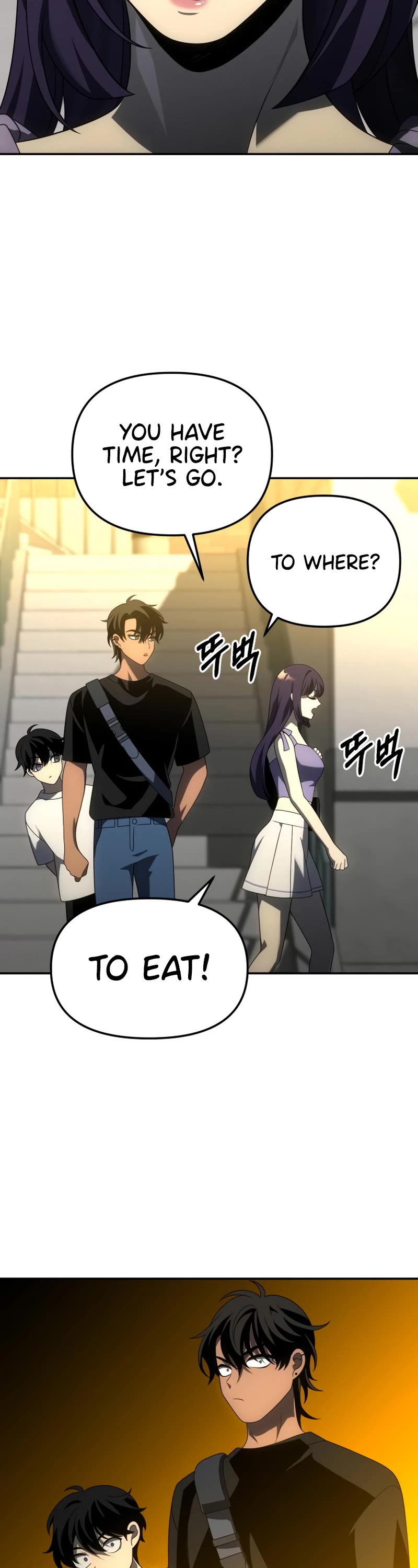 I Used to Be a Boss Chapter 53 page 52 - Chapter 53