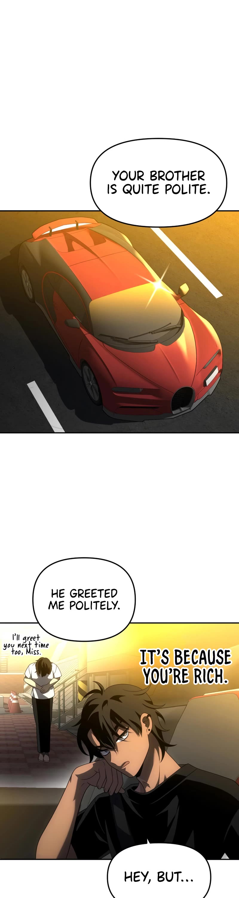 I Used to Be a Boss Chapter 53 page 54 - Chapter 53