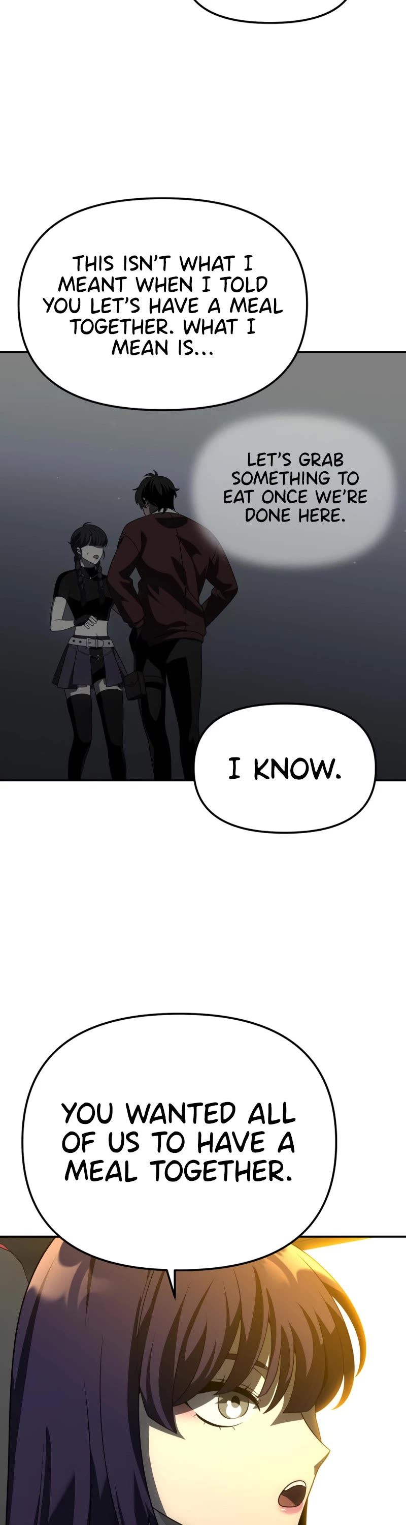 I Used to Be a Boss Chapter 53 page 55 - Chapter 53
