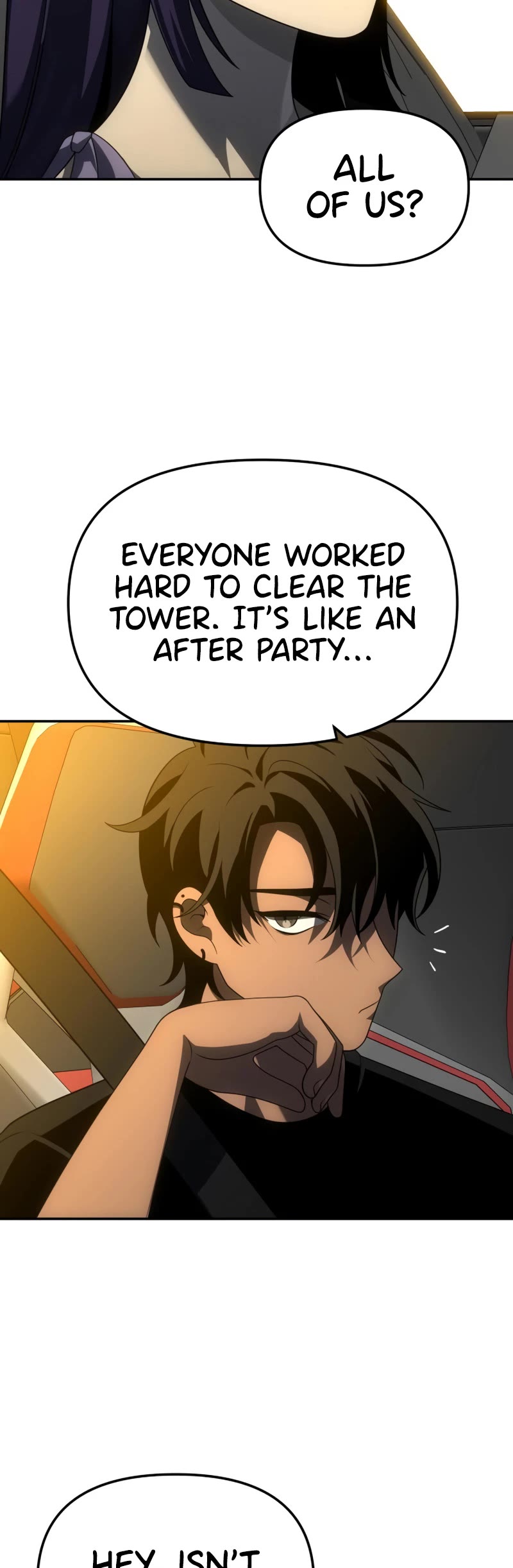 I Used to Be a Boss Chapter 53 page 56 - Chapter 53