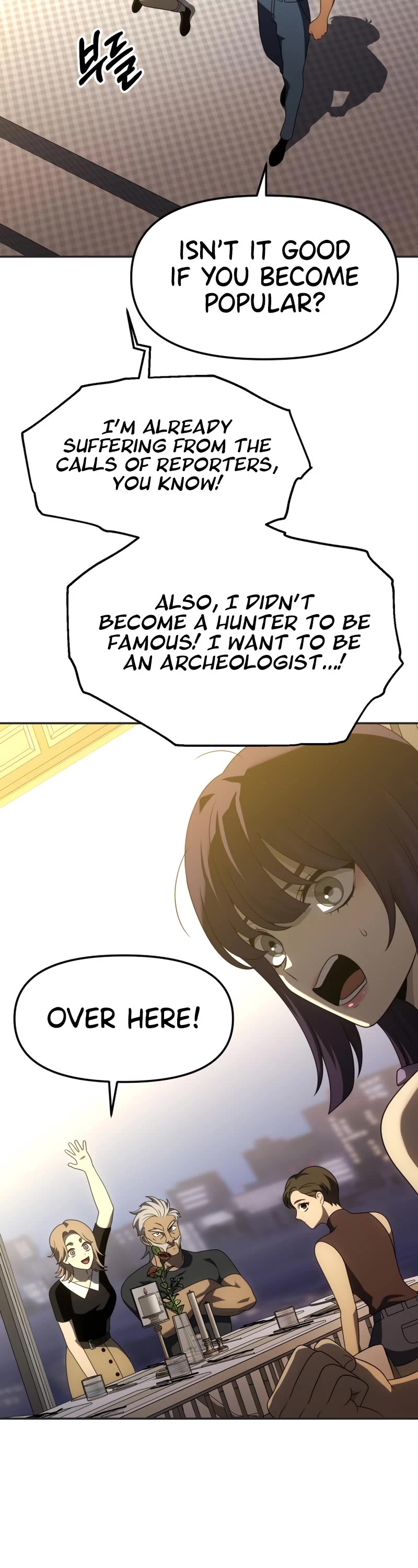 I Used to Be a Boss Chapter 53 page 60 - Chapter 53