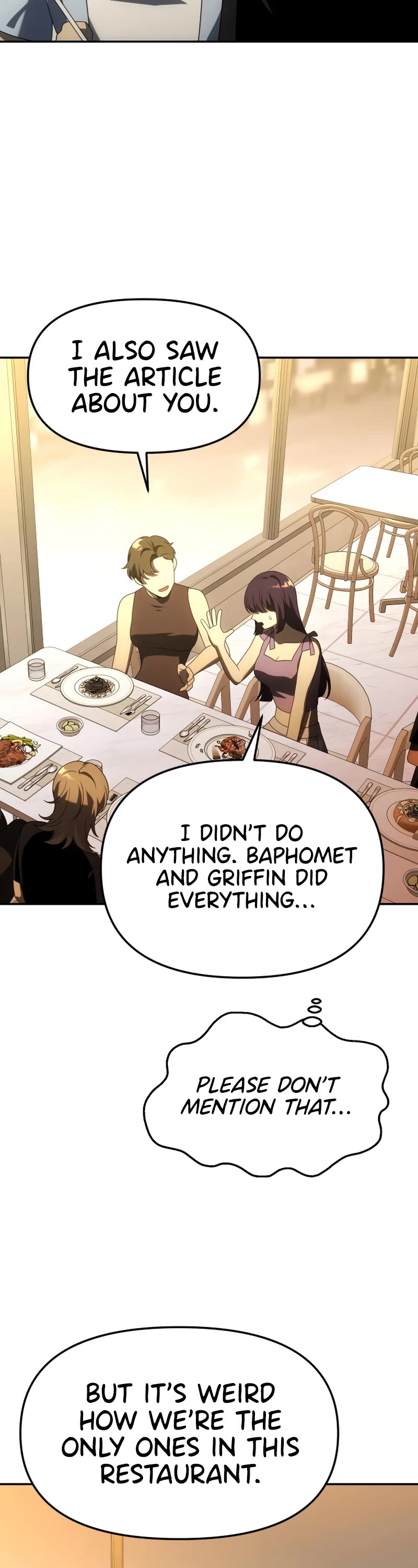 I Used to Be a Boss Chapter 53 page 64 - Chapter 53