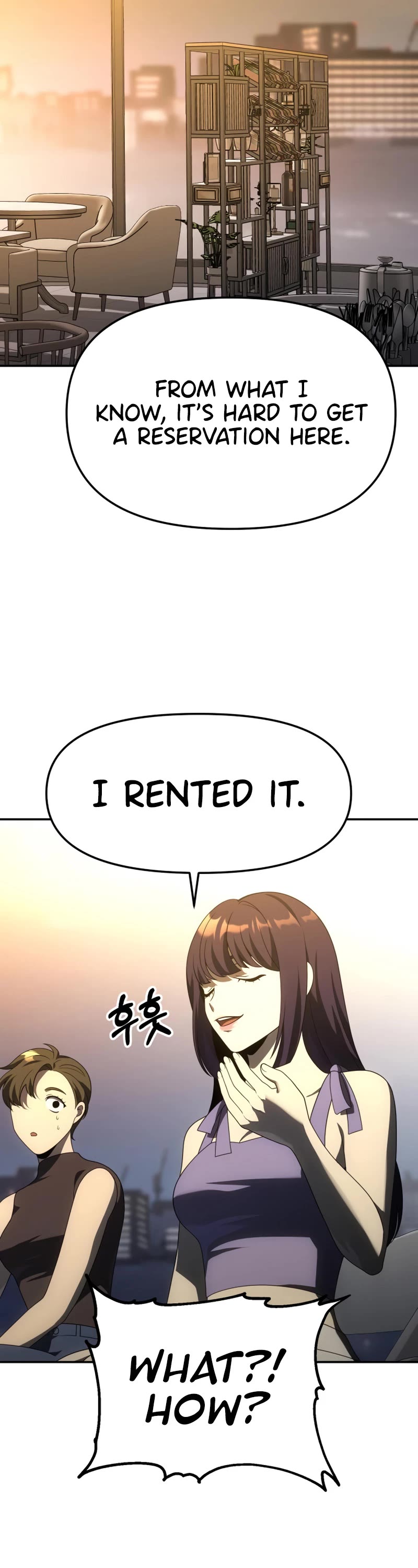 I Used to Be a Boss Chapter 53 page 65 - Chapter 53