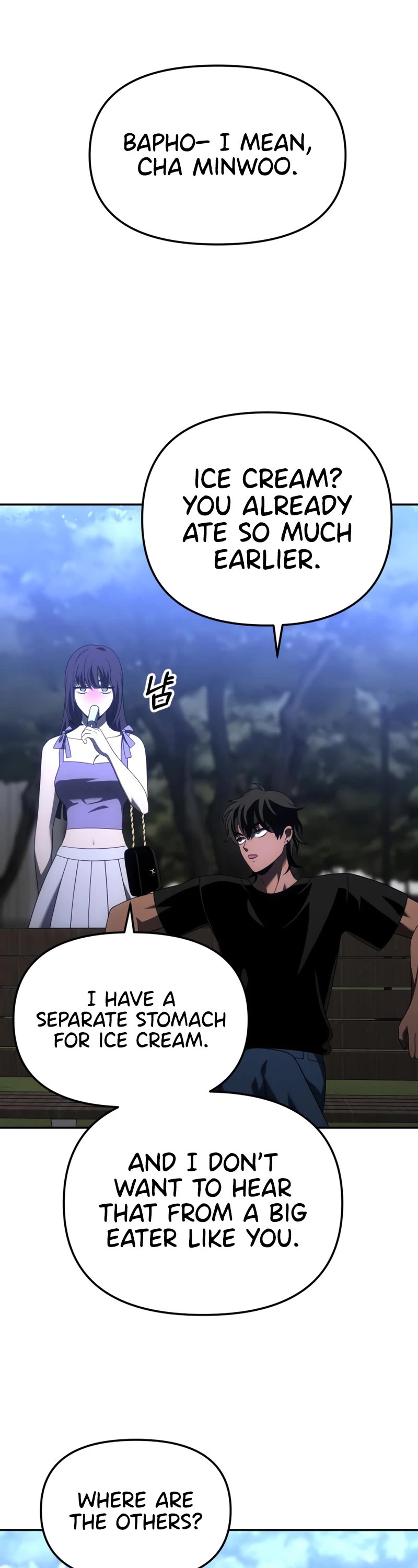 I Used to Be a Boss Chapter 53 page 78 - Chapter 53