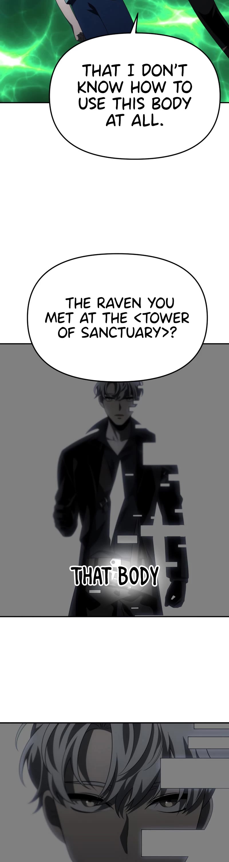 I Used to Be a Boss Chapter 53 page 8 - Chapter 53