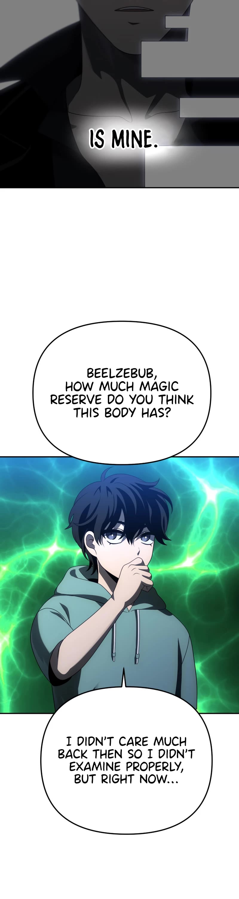 I Used to Be a Boss Chapter 53 page 9 - Chapter 53