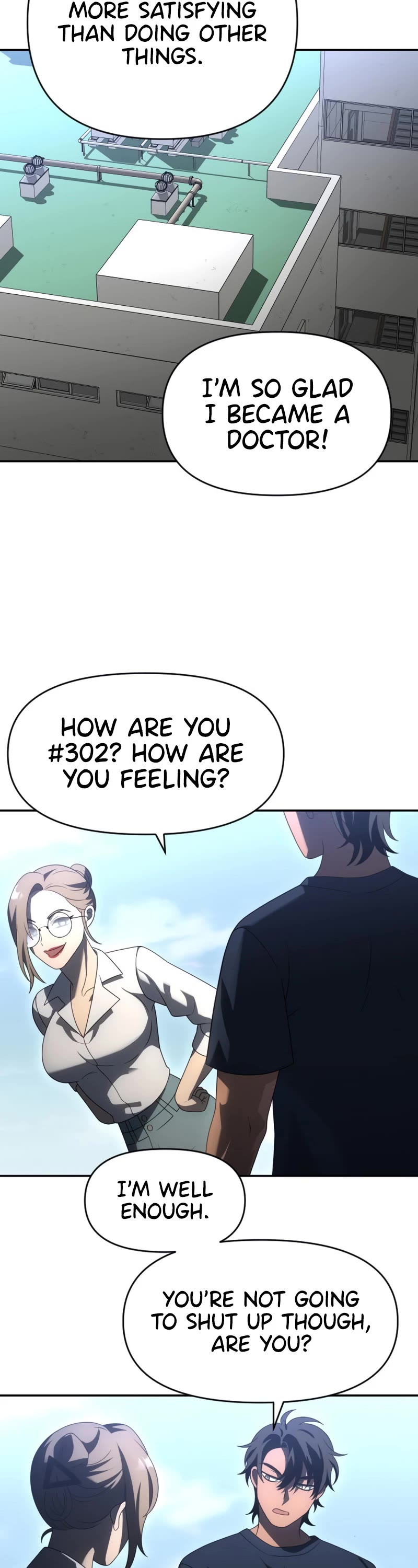 I Used to Be a Boss Chapter 54 page 13 - Chapter 54
