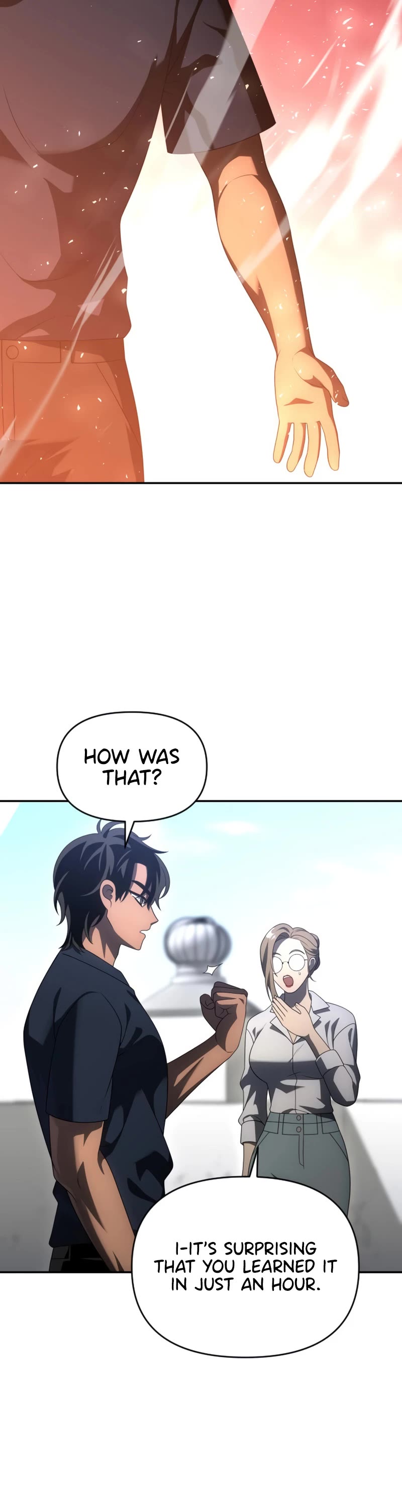 I Used to Be a Boss Chapter 54 page 16 - Chapter 54