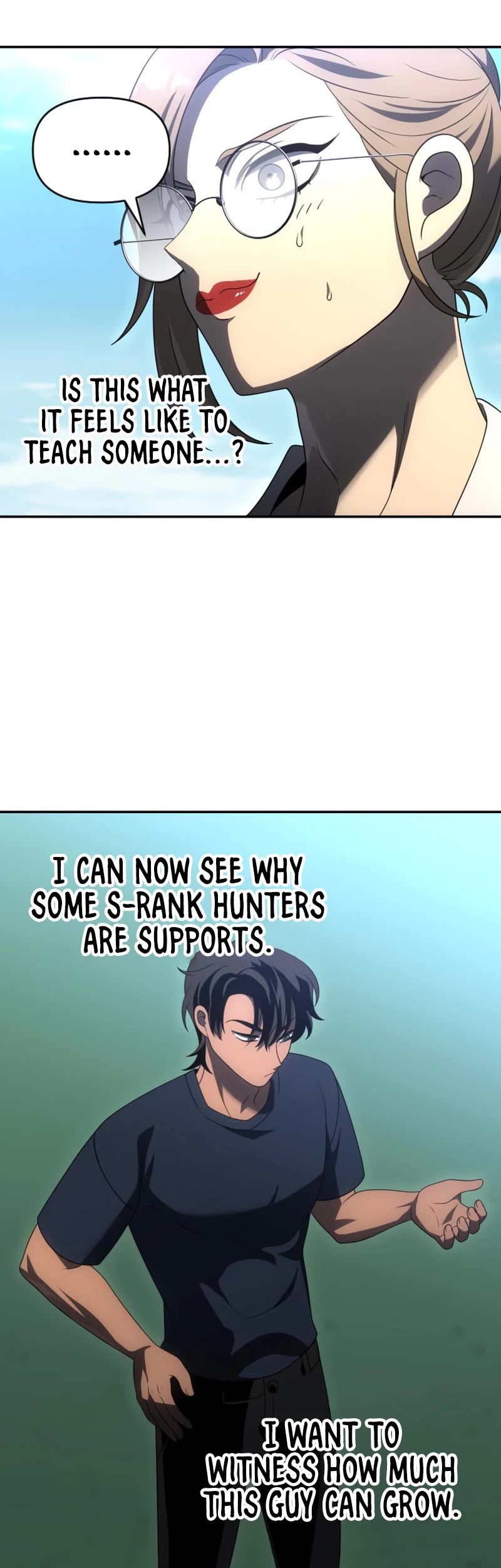 I Used to Be a Boss Chapter 54 page 17 - Chapter 54