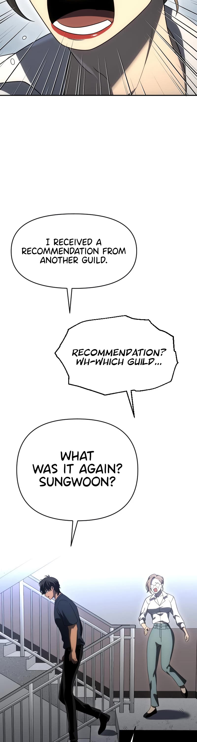 I Used to Be a Boss Chapter 54 page 20 - Chapter 54