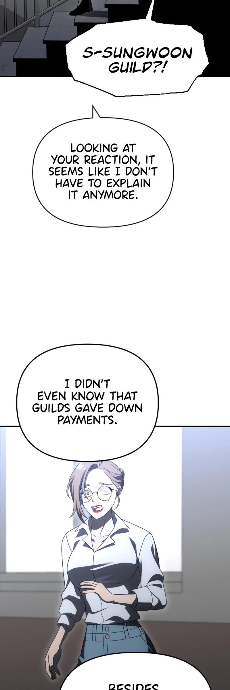 I Used to Be a Boss Chapter 54 page 21 - Chapter 54