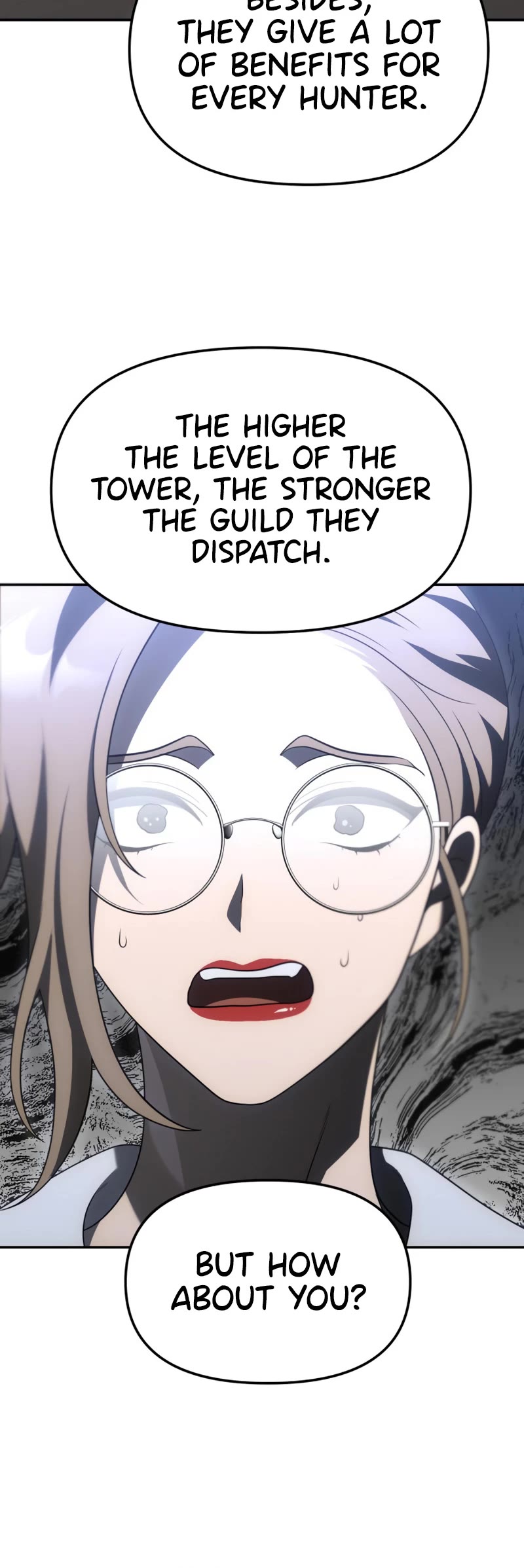 I Used to Be a Boss Chapter 54 page 22 - Chapter 54