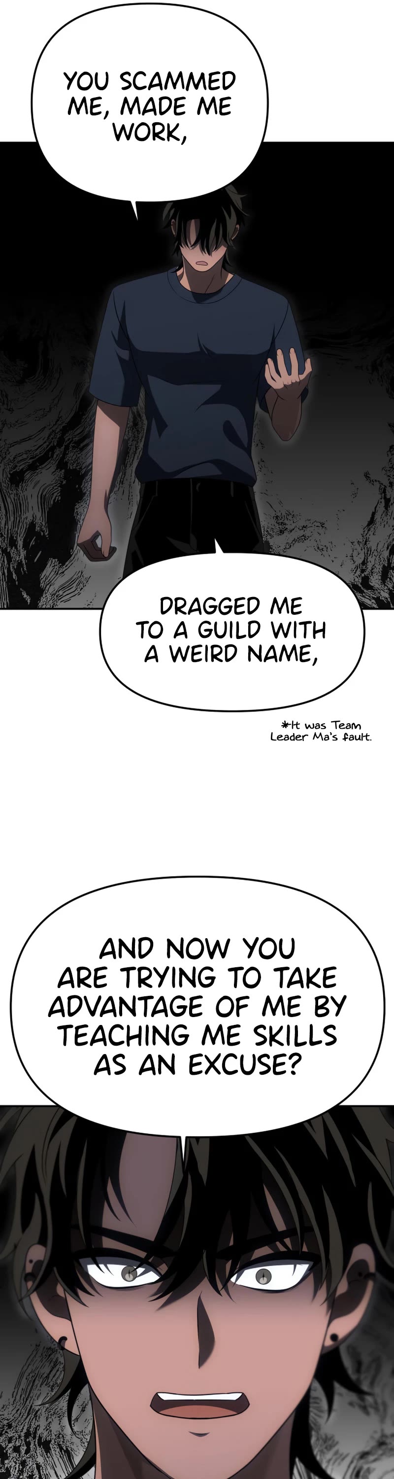 I Used to Be a Boss Chapter 54 page 23 - Chapter 54