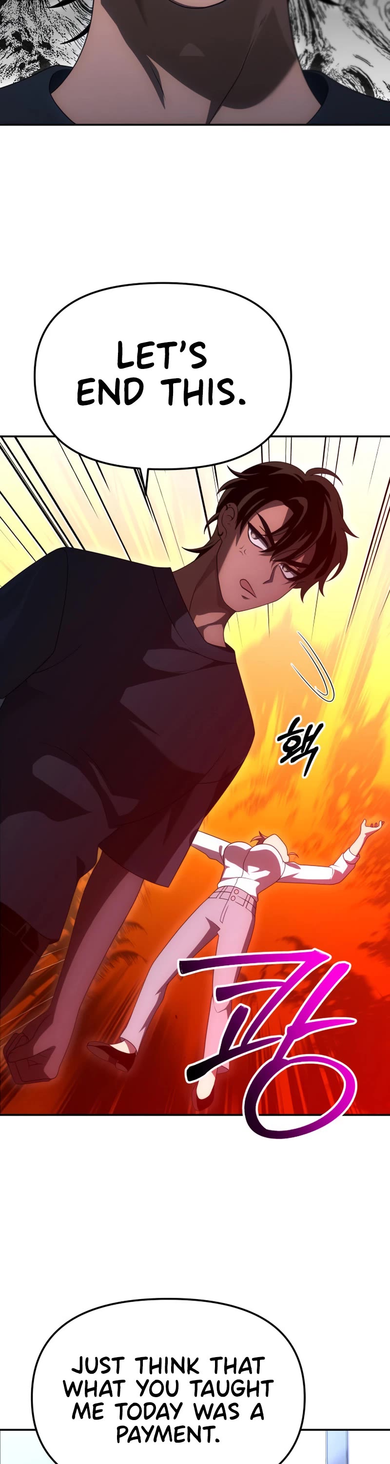 I Used to Be a Boss Chapter 54 page 24 - Chapter 54