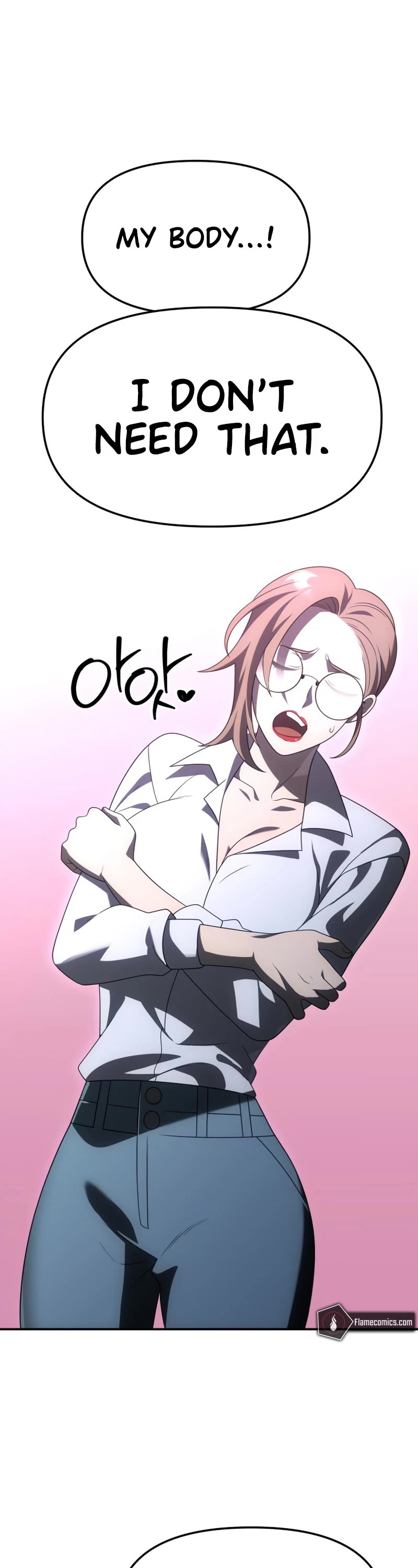 I Used to Be a Boss Chapter 54 page 27 - Chapter 54
