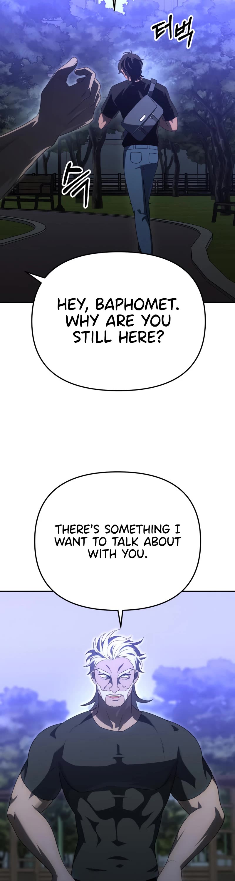 I Used to Be a Boss Chapter 54 page 3 - Chapter 54