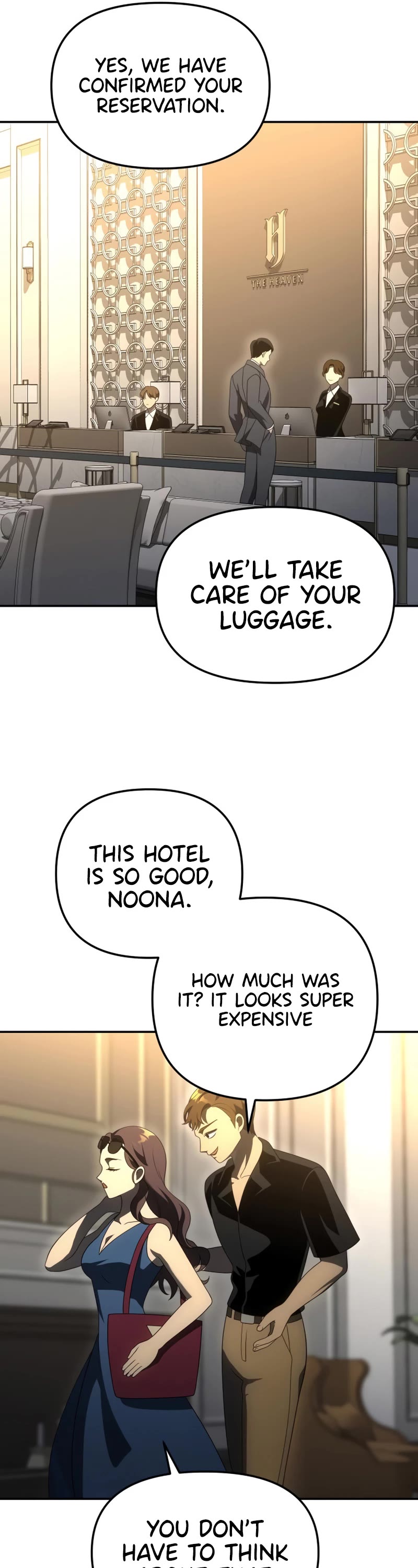 I Used to Be a Boss Chapter 54 page 31 - Chapter 54