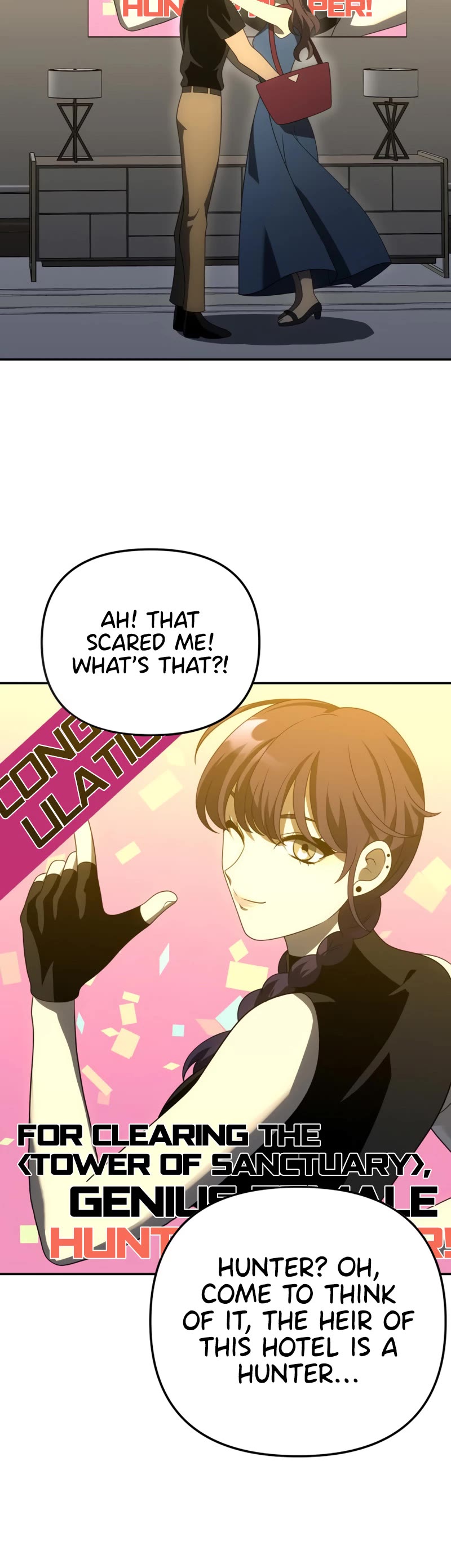 I Used to Be a Boss Chapter 54 page 33 - Chapter 54