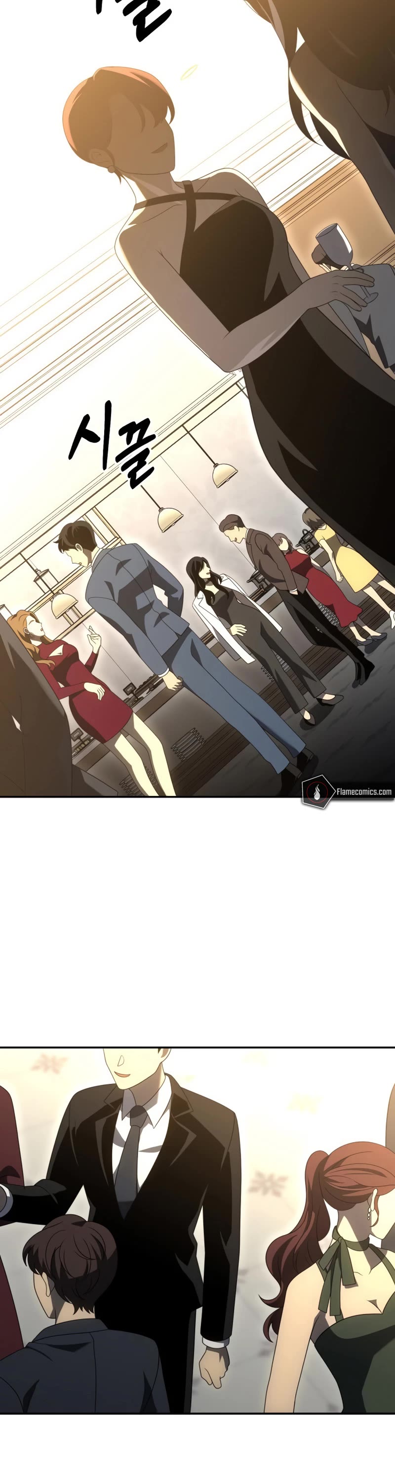 I Used to Be a Boss Chapter 54 page 36 - Chapter 54