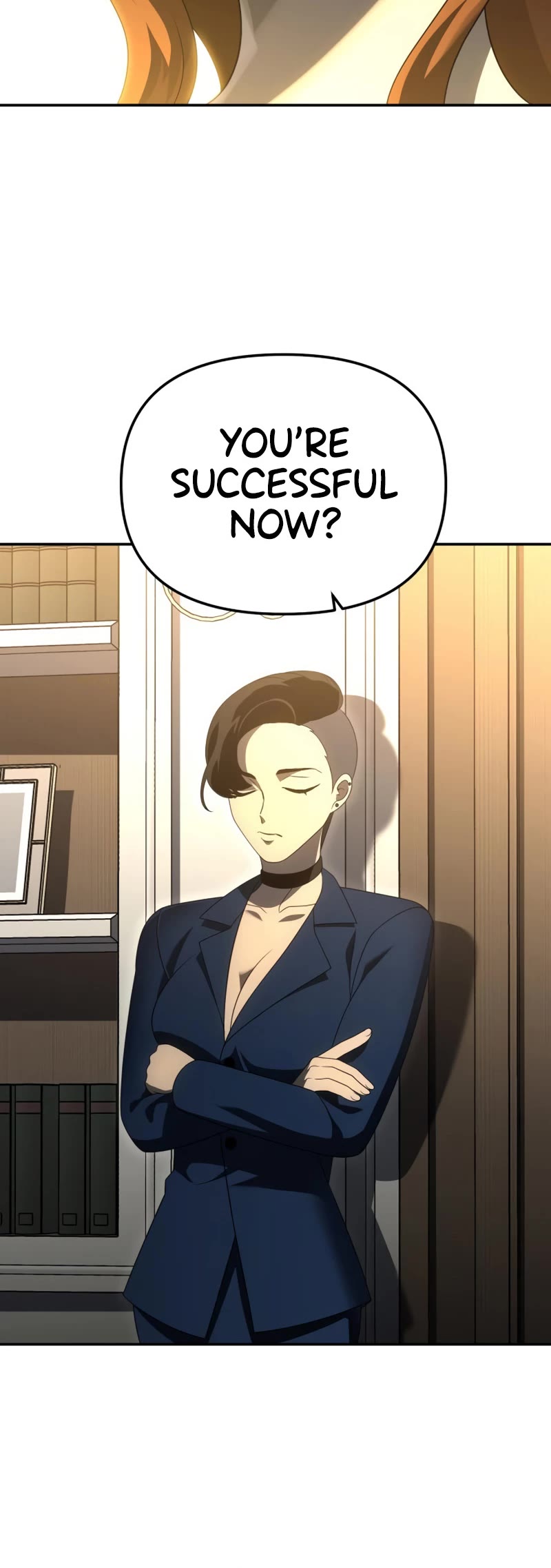 I Used to Be a Boss Chapter 54 page 38 - Chapter 54