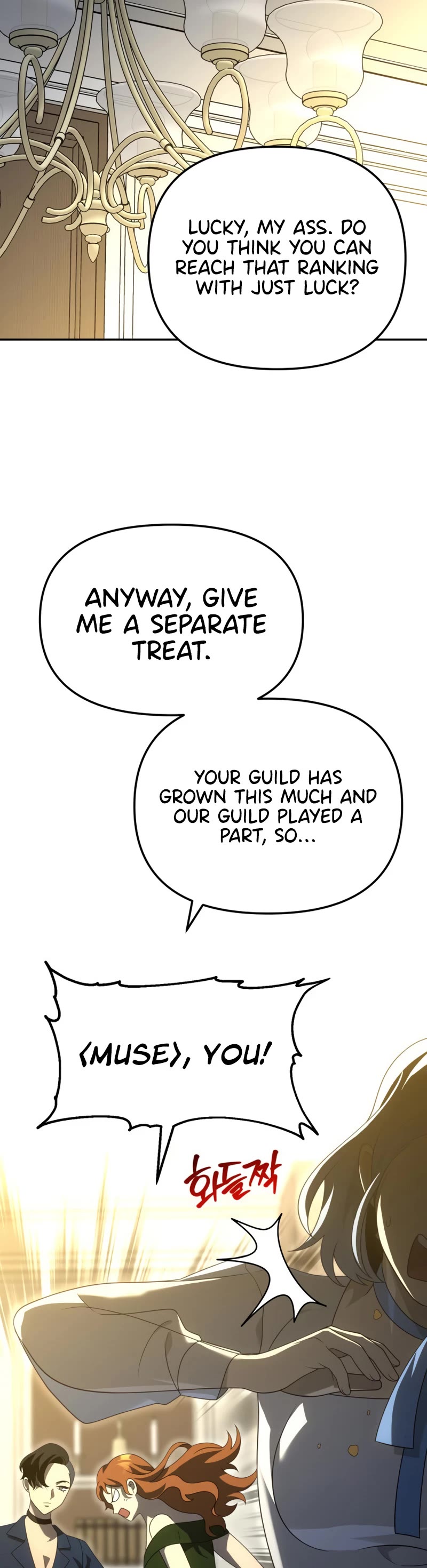 I Used to Be a Boss Chapter 54 page 41 - Chapter 54