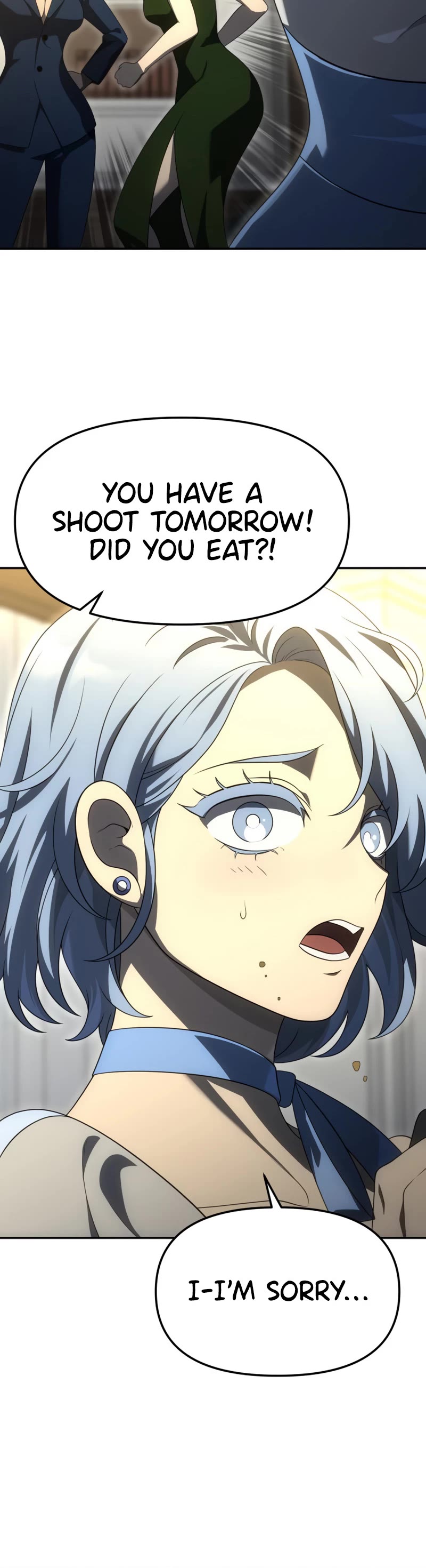 I Used to Be a Boss Chapter 54 page 42 - Chapter 54