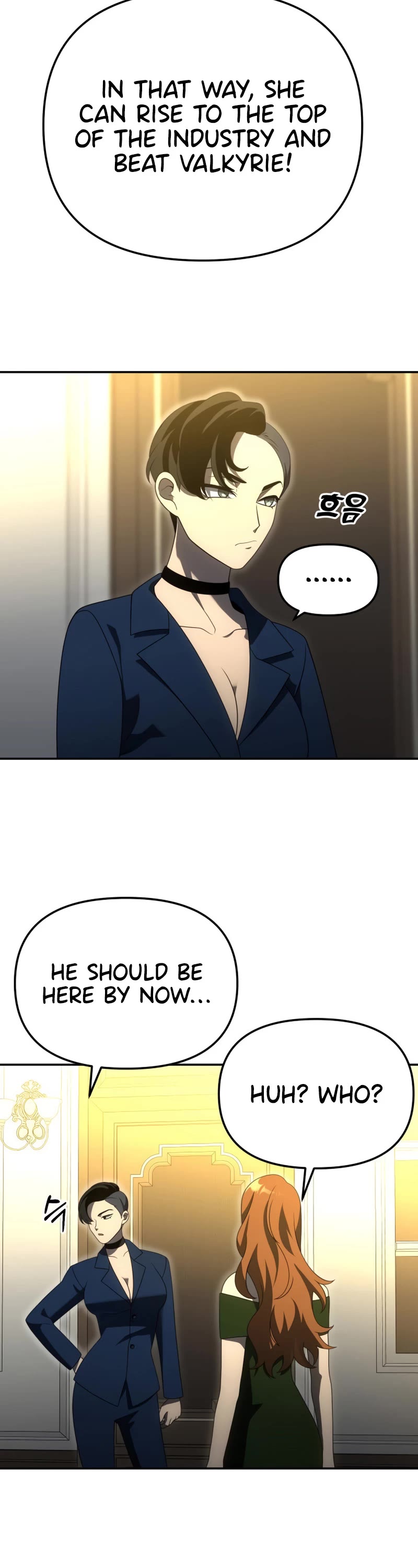 I Used to Be a Boss Chapter 54 page 44 - Chapter 54