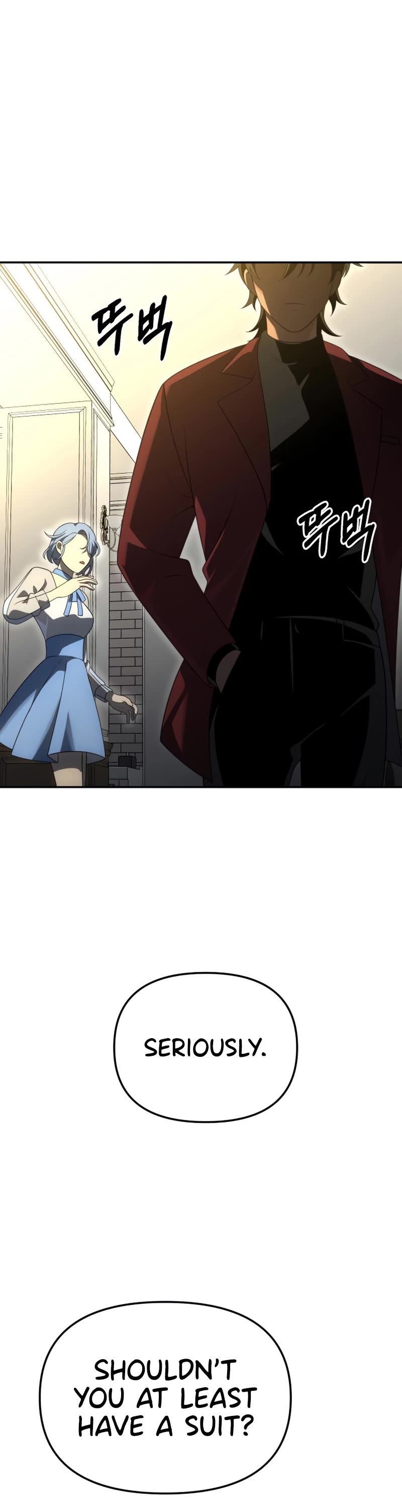 I Used to Be a Boss Chapter 54 page 47 - Chapter 54