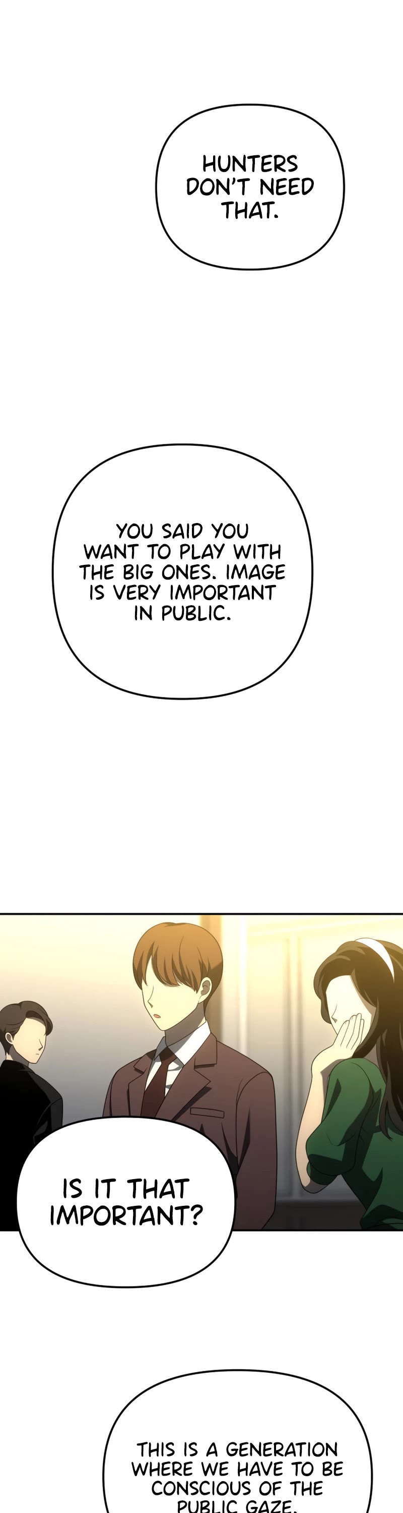 I Used to Be a Boss Chapter 54 page 48 - Chapter 54