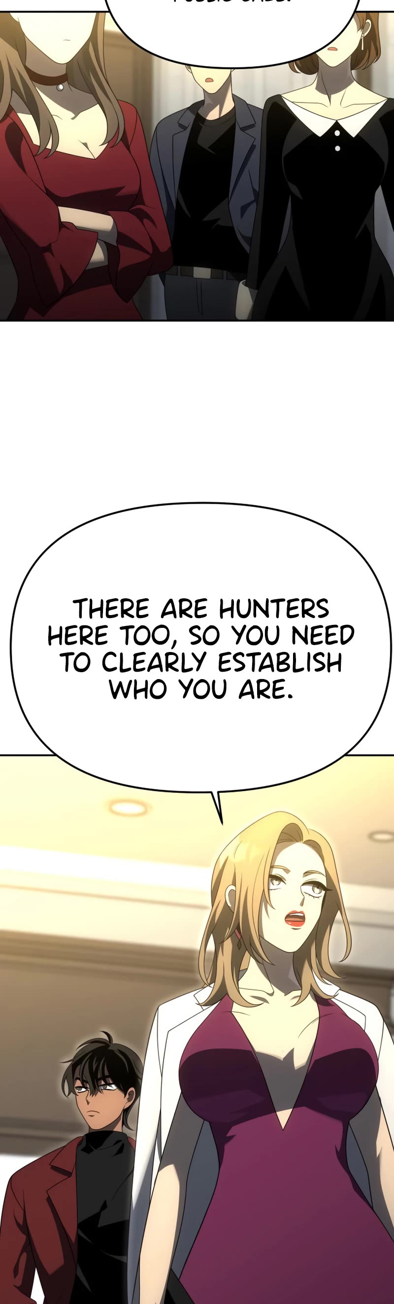 I Used to Be a Boss Chapter 54 page 49 - Chapter 54